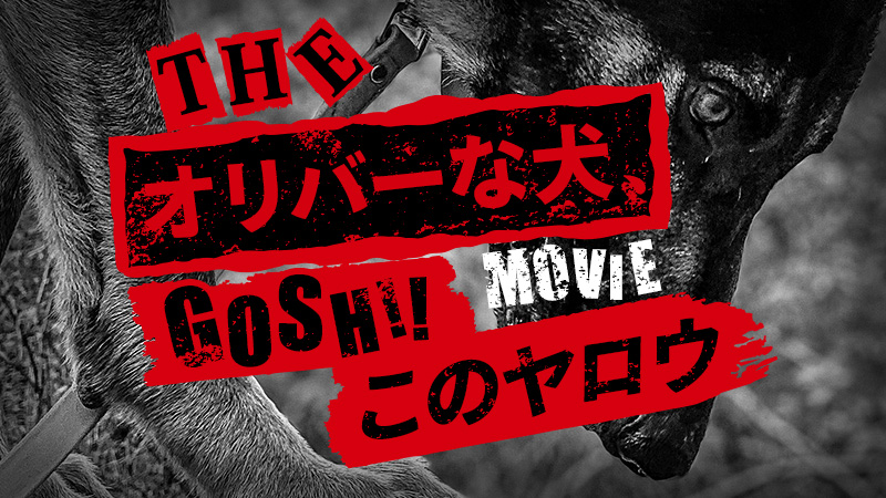 THE オリバーな犬、（Gosh!!）このヤロウ MOVIE 2025.9.26公開