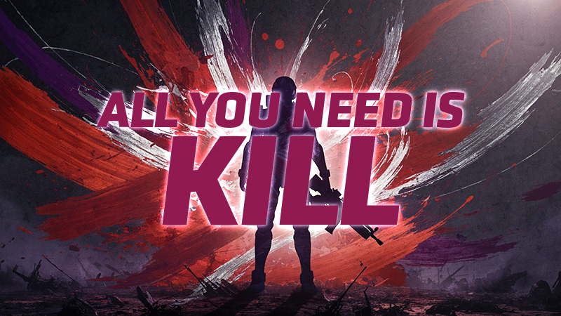 ALL YOU NEED IS KILL 2026.1.9公開