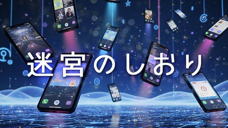 迷宮のしおり 2026.1.1公開