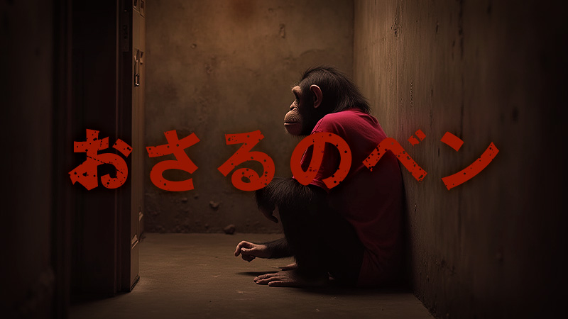 おさるのベン 2026.2.20公開