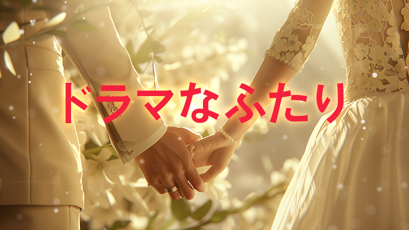 ドラマなふたり 2026.8.21公開