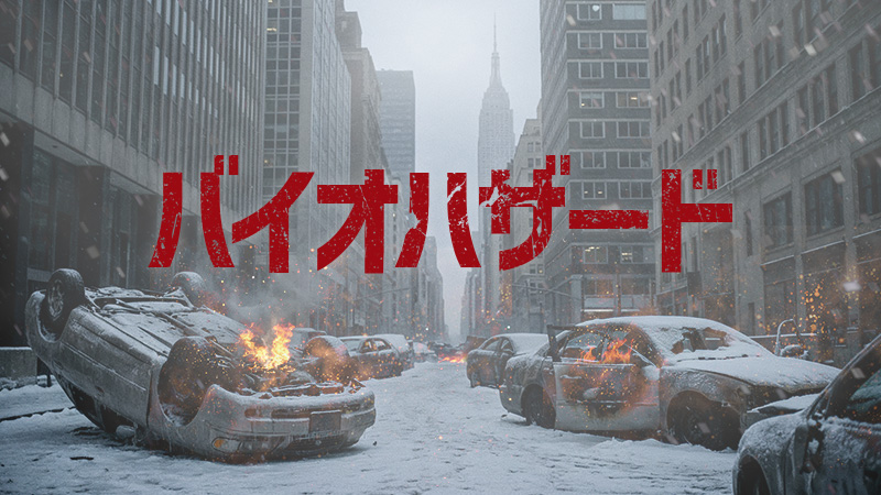 バイオハザード 2026.10.9公開