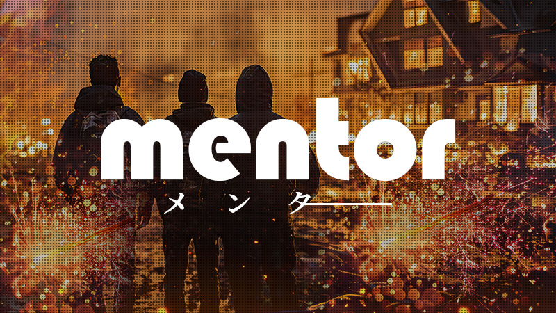 mentor 2026.10.16公開